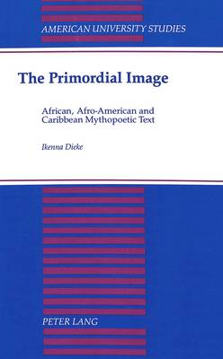 Cover of The Primordial Image