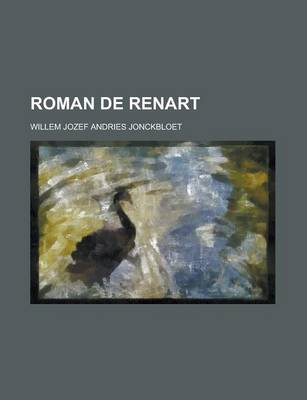 Book cover for Roman de Renart