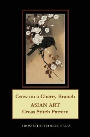 Cover of Crow on a Cherry Branch