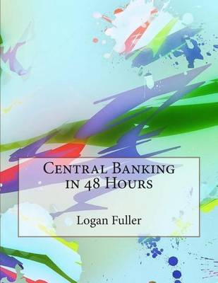 Book cover for Central Banking in 48 Hours