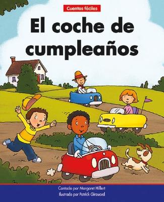 Cover of El Coche de Cumplea�os=the Birthday Car