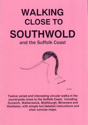 Book cover for Walking Close to Southwold and the Suffolk Coast