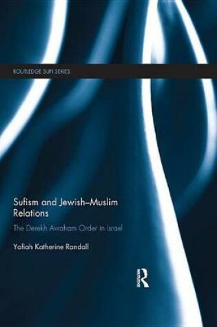 Cover of Sufism and Jewish-Muslim Relations