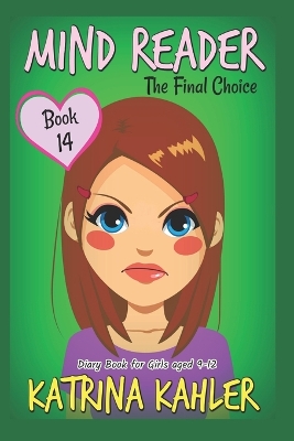 Book cover for MIND READER - Book 14