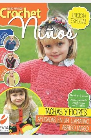 Cover of Crochet Niños