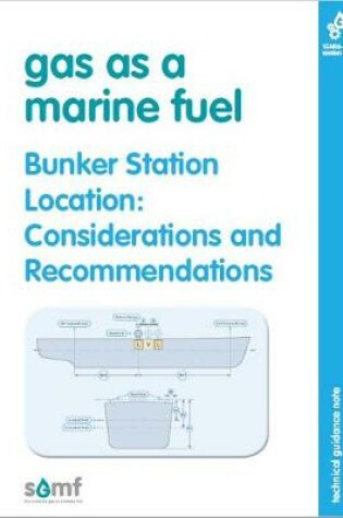 Cover of Gas as a Marine Fuel - Bunker Station Location: Considerations and Recommendations