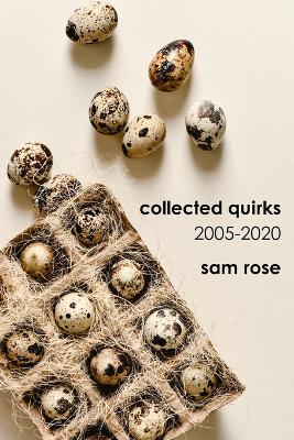 Book cover for Collected Quirks