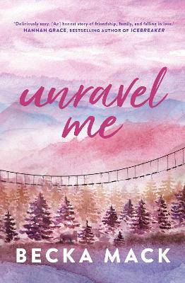 Book cover for Unravel Me