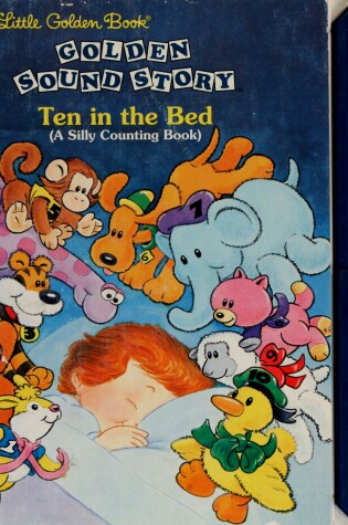 Cover of Ten in the Bed