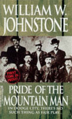 Cover of Pride of the Mountain Man
