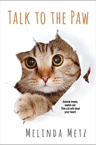 Cover of Talk to the Paw