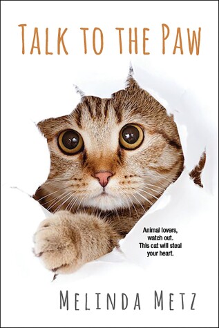 Book cover for Talk to the Paw