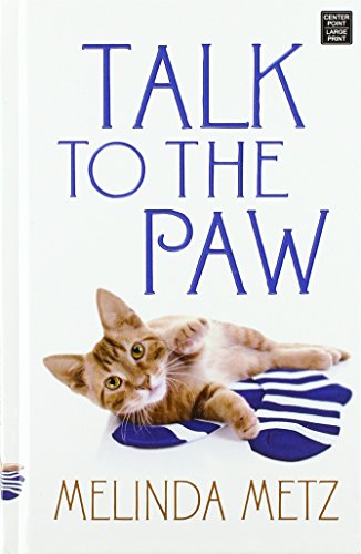 Book cover for Talk To The Paw