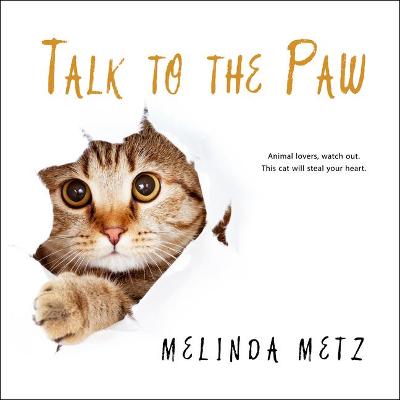 Book cover for Talk to the Paw