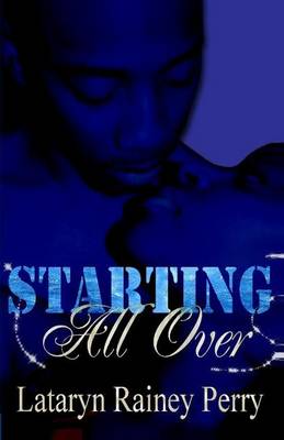 Book cover for Starting All Over