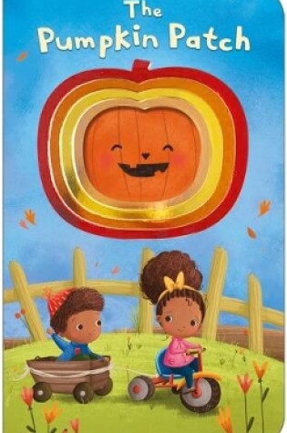 Cover of Shiny Shapes Pumpkin Patch