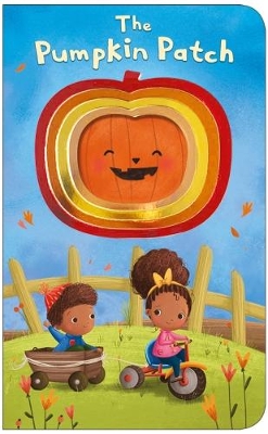 Cover of Shiny Shapes Pumpkin Patch