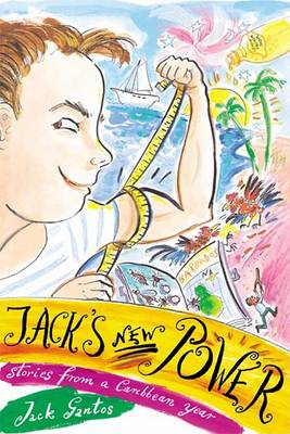 Cover of Jack's New Power