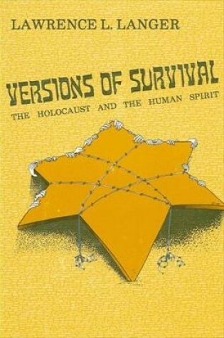 Cover of Versions of Survival