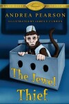 Book cover for The Jewel Thief