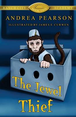 Cover of The Jewel Thief