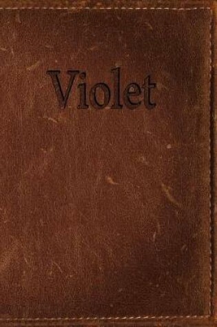 Cover of Violet