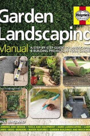 Cover of Garden Landscaping Manual