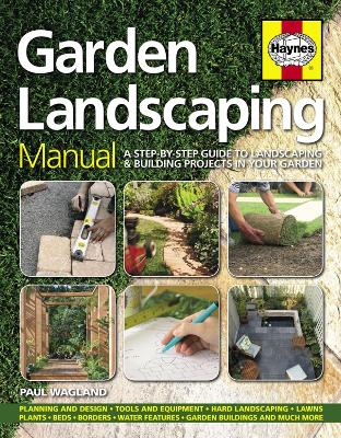 Book cover for Garden Landscaping Manual