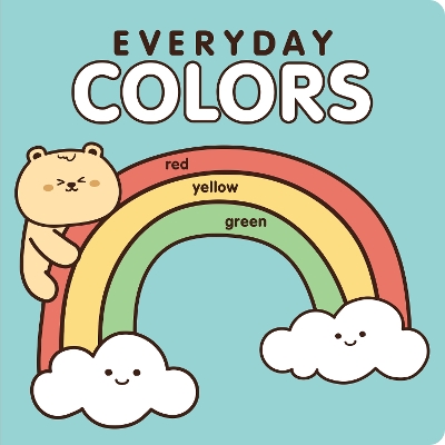 Cover of Everyday Colors