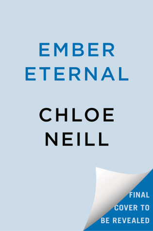 Book cover for Ember Eternal