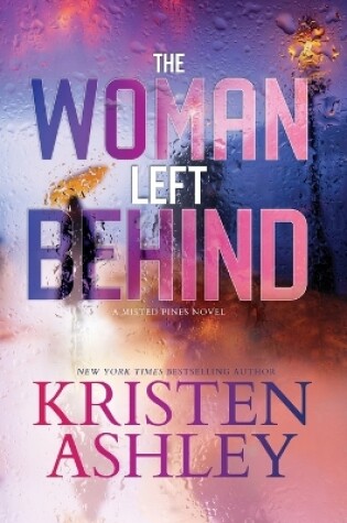 Cover of The Woman Left Behind