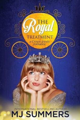 Cover of The Royal Treatment