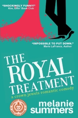 Cover of The Royal Treatment