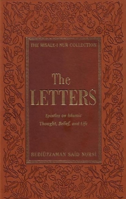 Book cover for The Letters