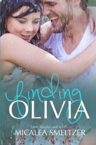 Cover of Finding Olivia