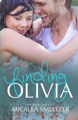 Book cover for Finding Olivia