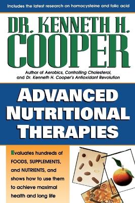 Book cover for Advanced Nutritional Information