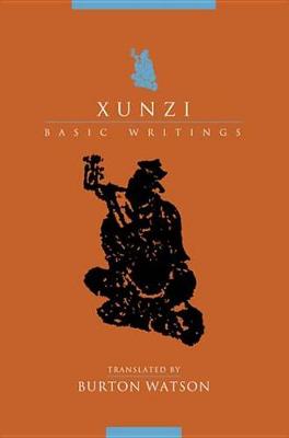 Book cover for Xunzi