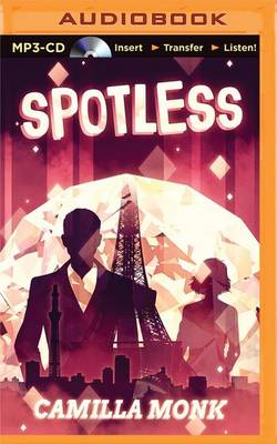 Book cover for Spotless