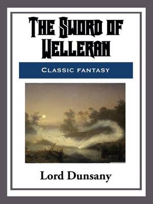 Book cover for The Sword of Welleran