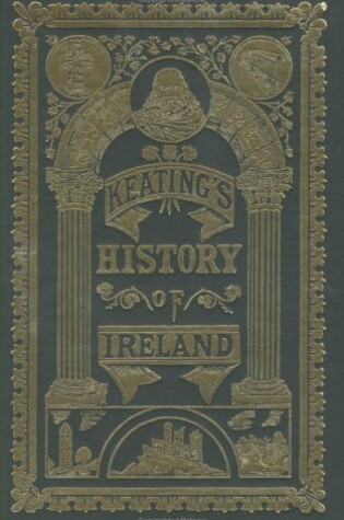 Cover of Irish Genealogies Vol. 3