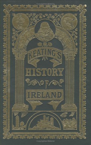 Book cover for Irish Genealogies Vol. 3