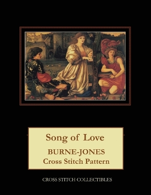 Book cover for Song of Love