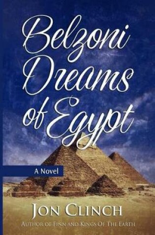 Cover of Belzoni Dreams of Egypt