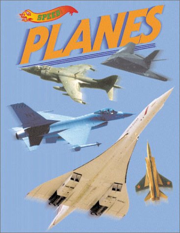 Book cover for Planes