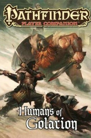 Cover of Pathfinder Player Companion: Humans of Golarion