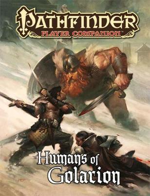 Book cover for Pathfinder Player Companion: Humans of Golarion