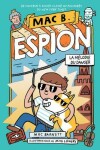 Book cover for Mac B. Espion: N° 5 - La Mélodie Du Danger