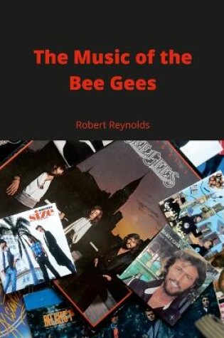 Cover of The Music of the Bee Gees