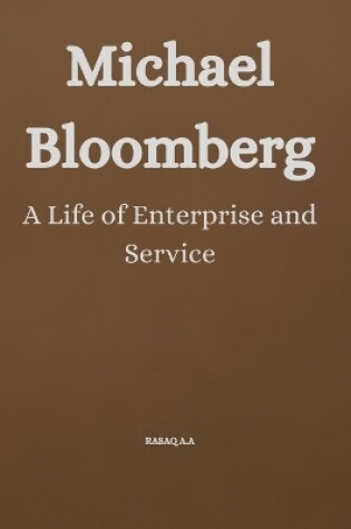 Cover of Michael Bloomberg